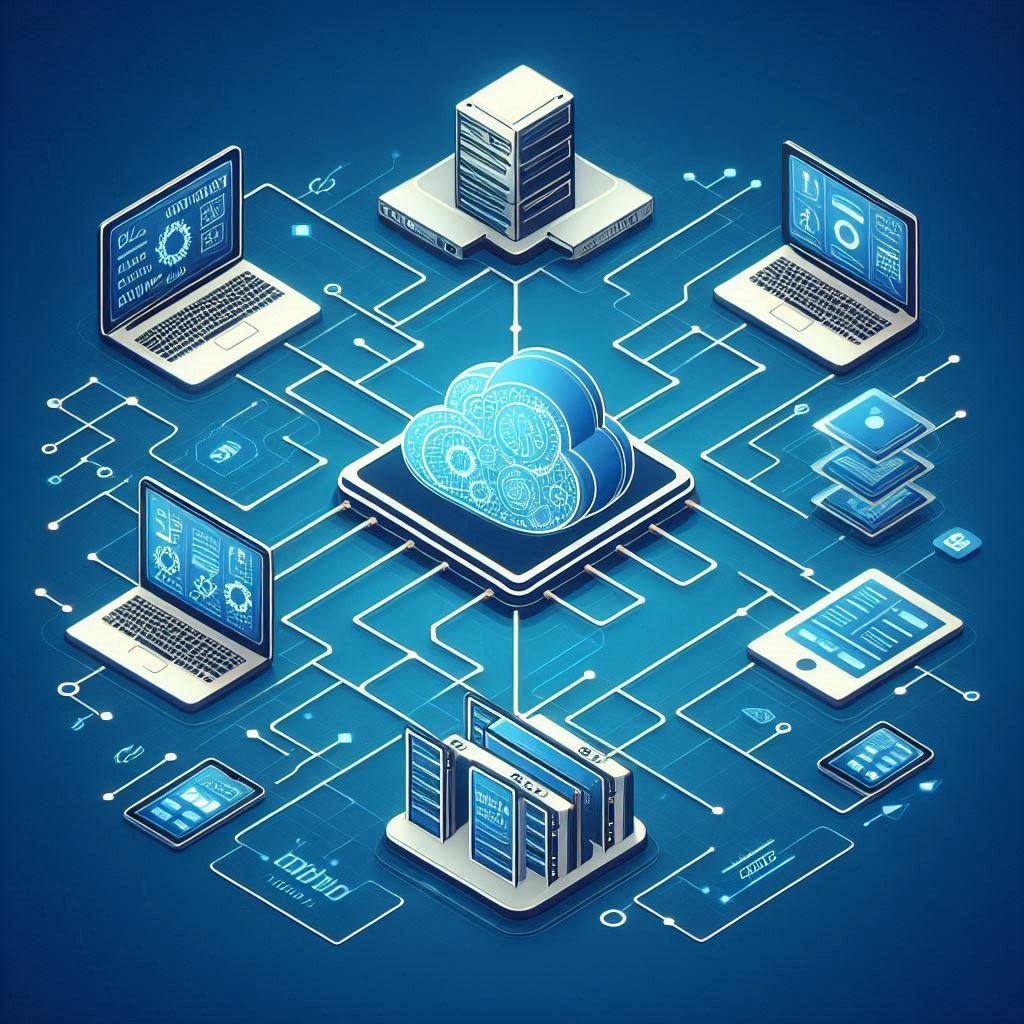 Distributed Computing Project